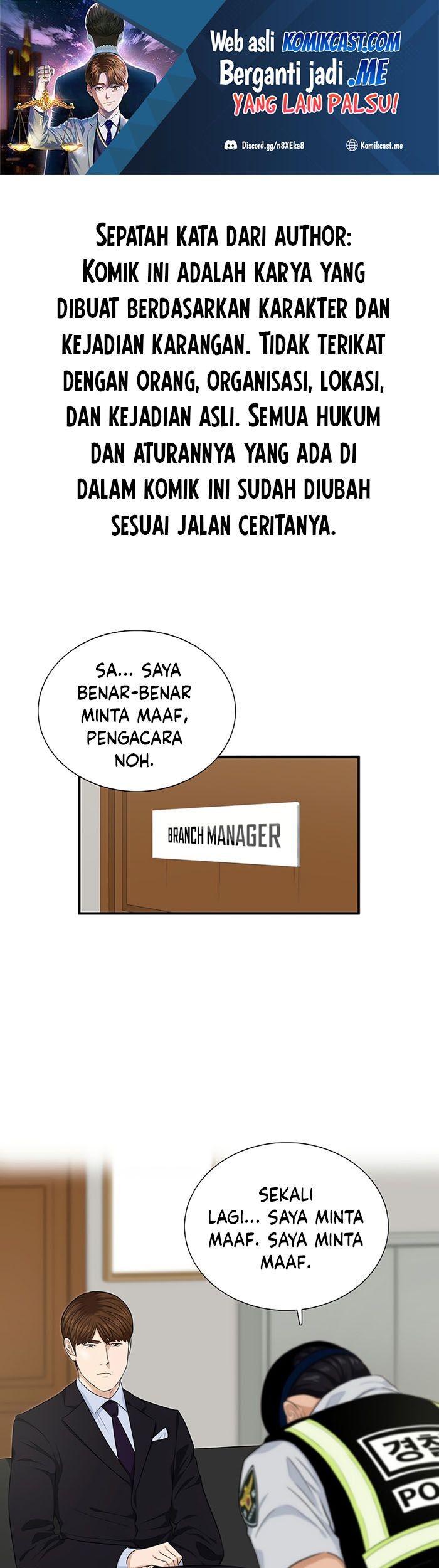 Baca This is the Law Chapter 62 Gambar 2