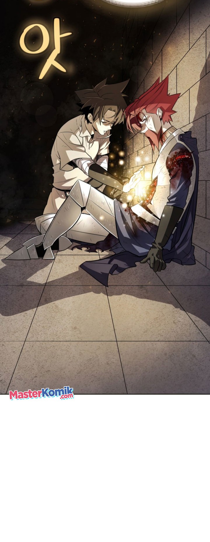 Overpowered Sword Chapter 37 Gambar 21