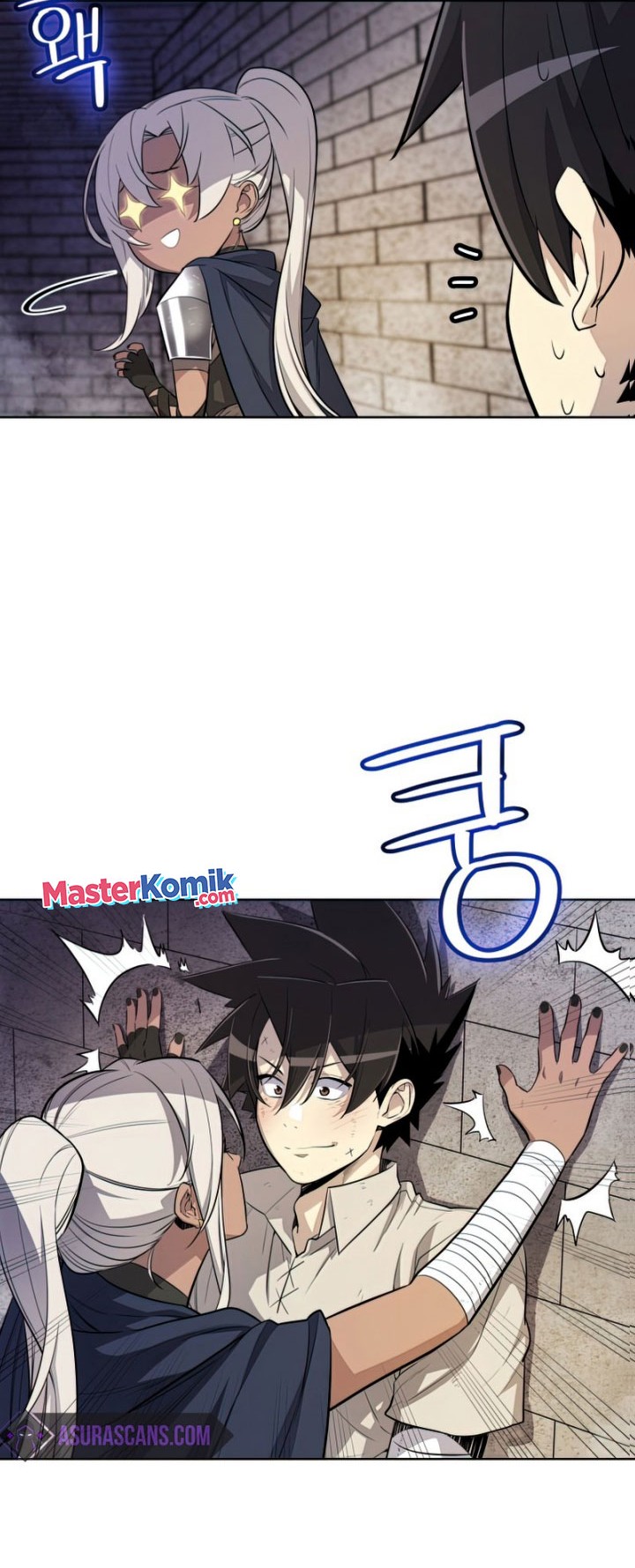 Overpowered Sword Chapter 37 Gambar 31