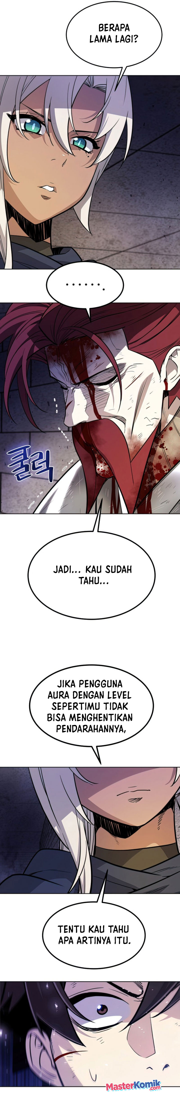 Overpowered Sword Chapter 37 8