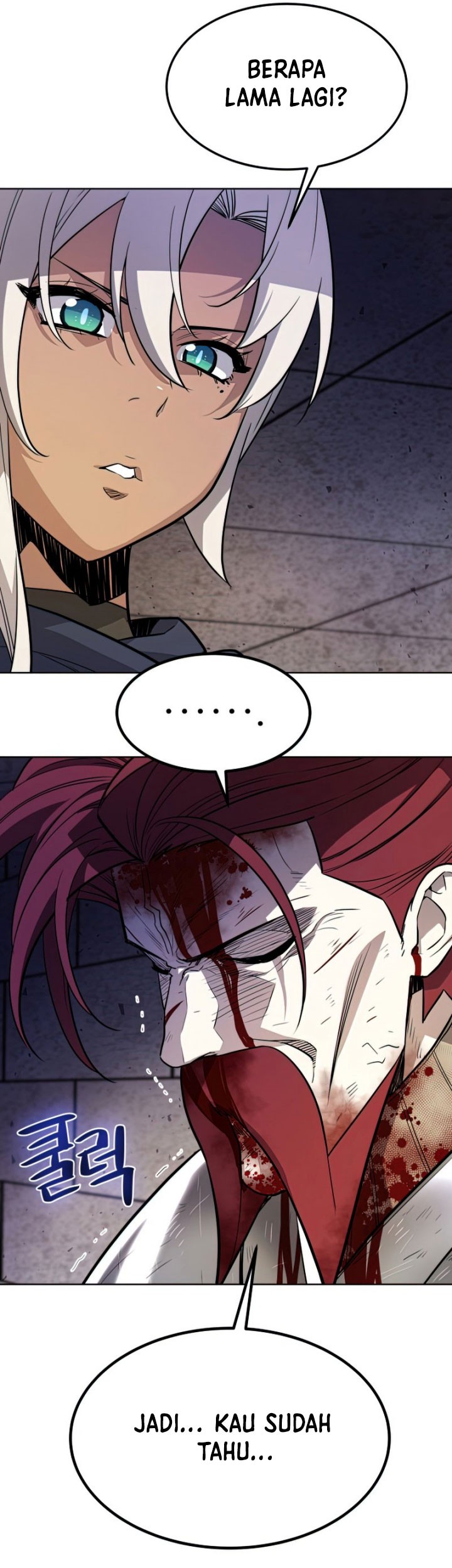 Overpowered Sword Chapter 37 Gambar 14