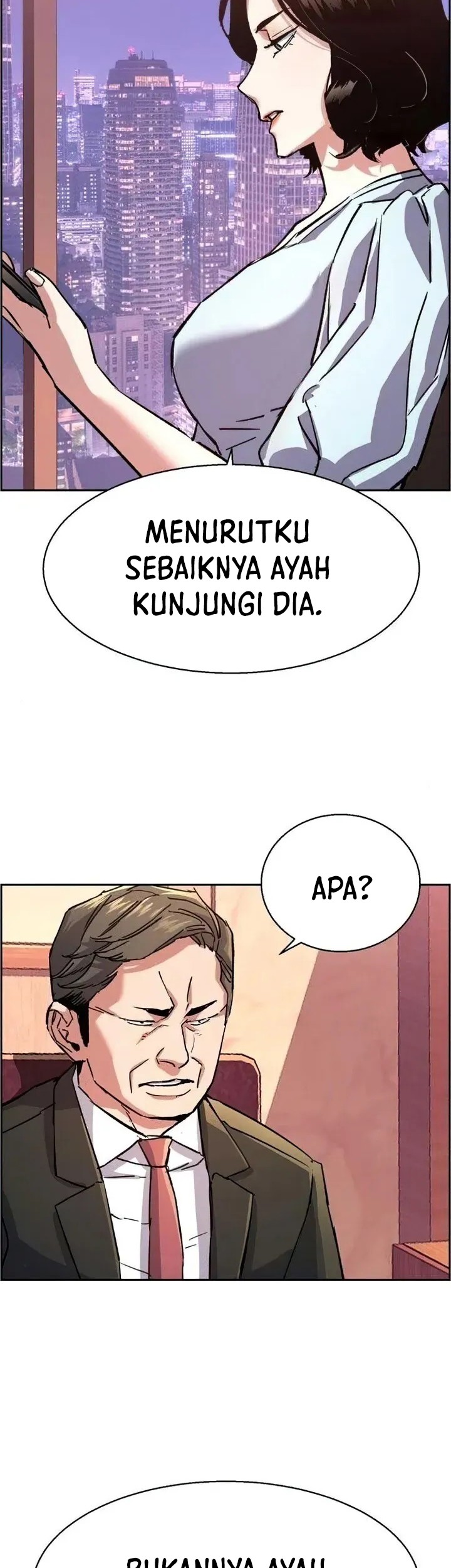Mercenary Enrollment Chapter 105 Gambar 56