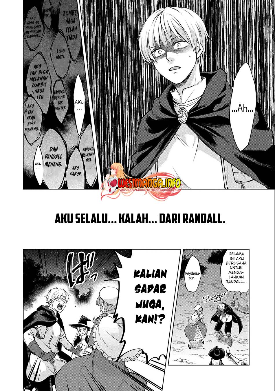 Tsuihou Sareta Onimotsu Tamer, Sekai Yuiitsu No Necromancer Ni Kakusei Suru: Ariamaru Sono Chikara D Chapter 10.2 Gambar 13