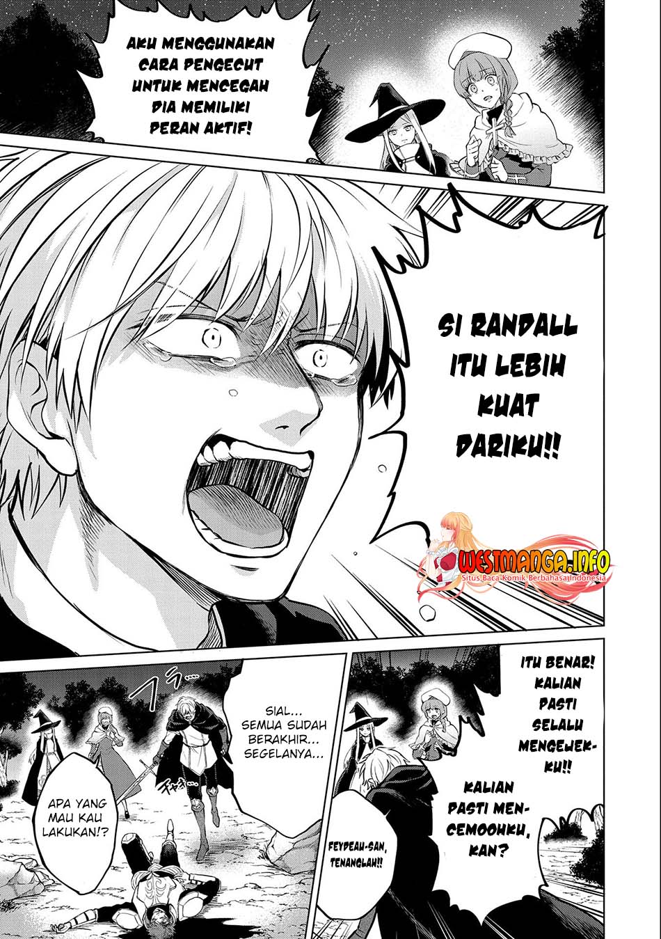 Tsuihou Sareta Onimotsu Tamer, Sekai Yuiitsu No Necromancer Ni Kakusei Suru: Ariamaru Sono Chikara D Chapter 10.2 Gambar 14