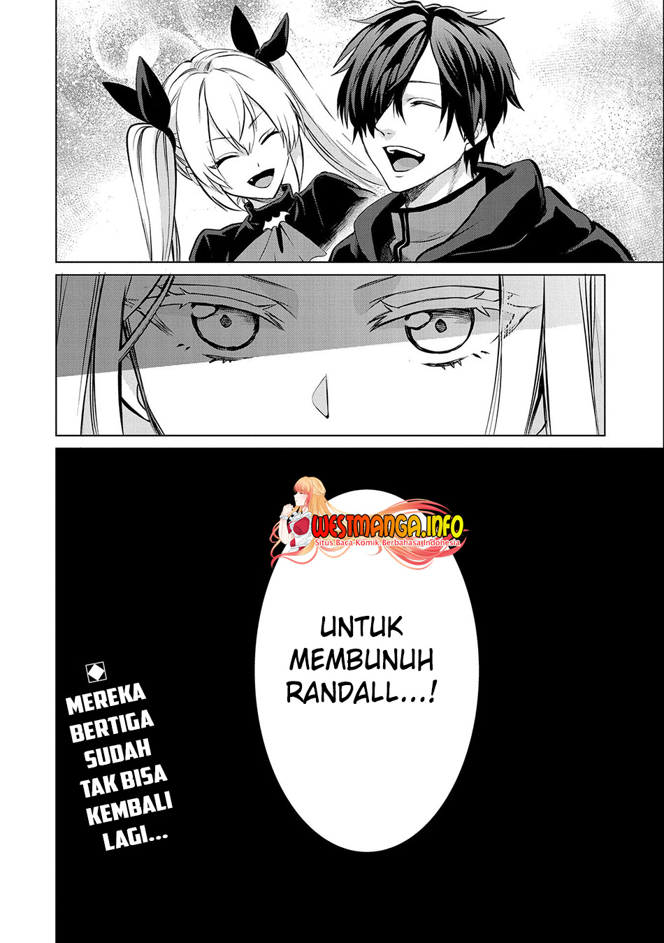 Tsuihou Sareta Onimotsu Tamer, Sekai Yuiitsu No Necromancer Ni Kakusei Suru: Ariamaru Sono Chikara D Chapter 10.2 Gambar 18