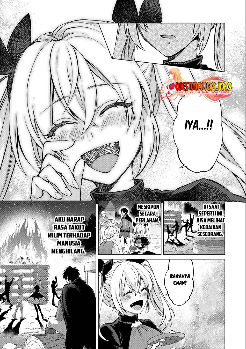 Tsuihou Sareta Onimotsu Tamer, Sekai Yuiitsu No Necromancer Ni Kakusei Suru: Ariamaru Sono Chikara D Chapter 10.2 Gambar 8