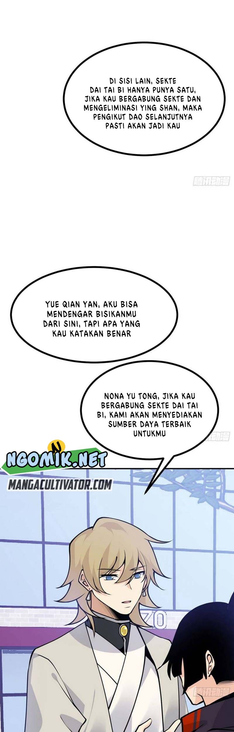 OP After 30 Days Of Sign-In Chapter 43 Gambar 18