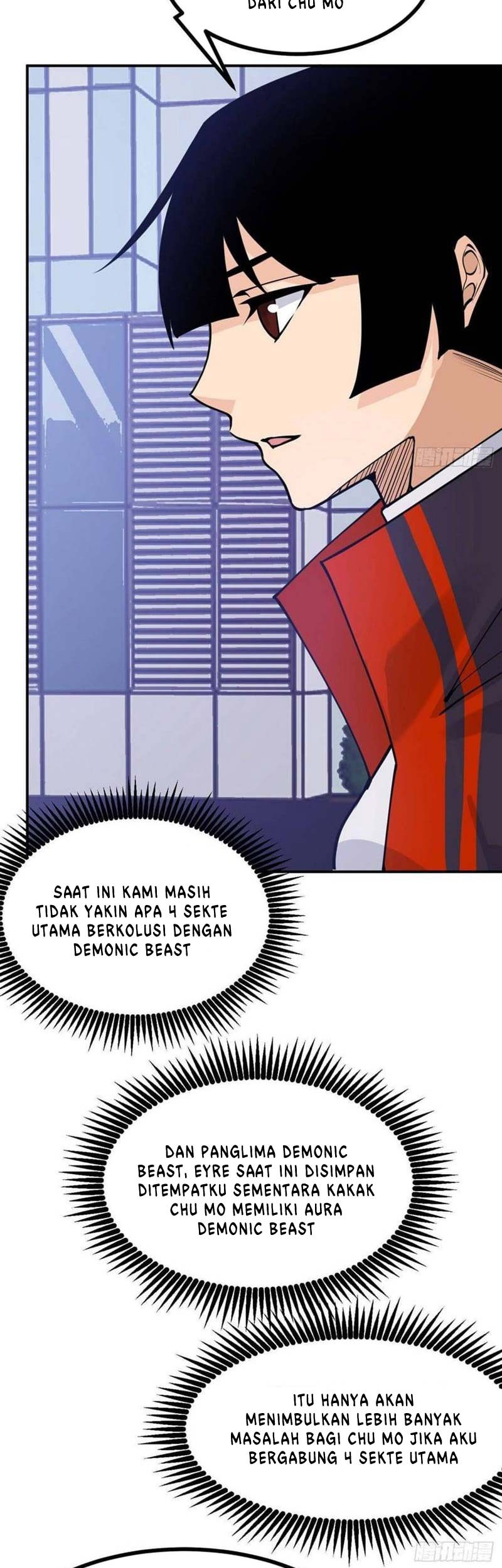 OP After 30 Days Of Sign-In Chapter 43 Gambar 20