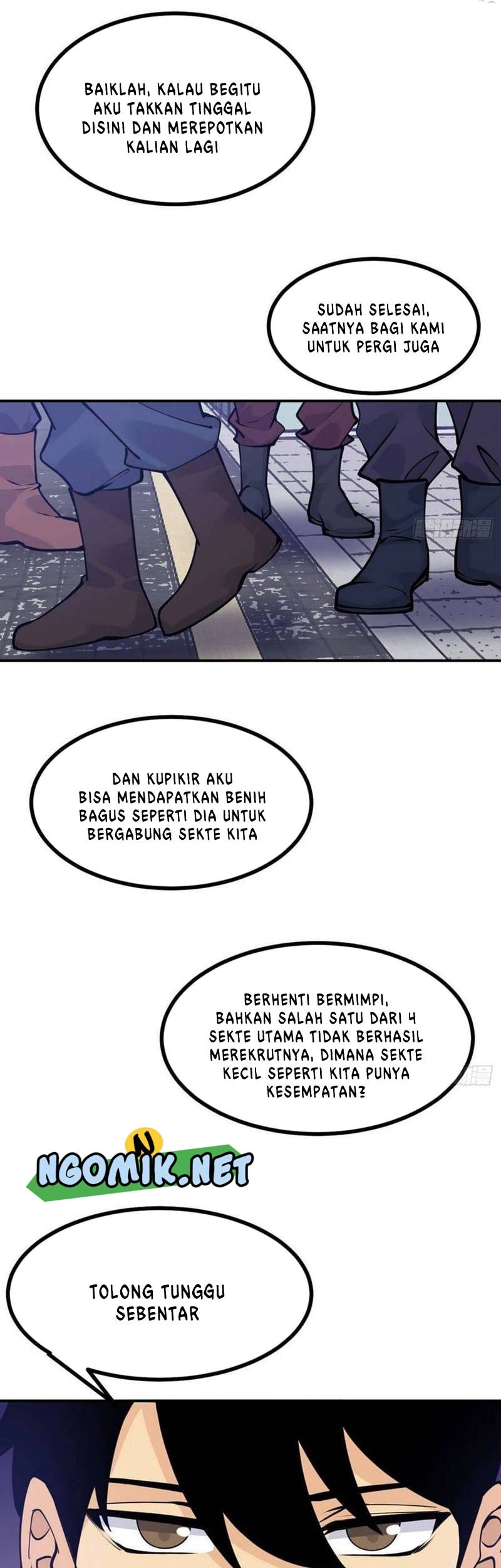 OP After 30 Days Of Sign-In Chapter 43 Gambar 22