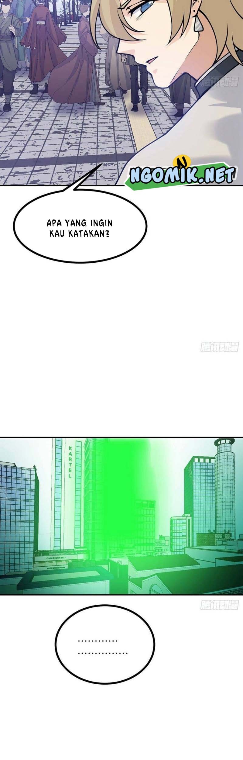 OP After 30 Days Of Sign-In Chapter 43 Gambar 24