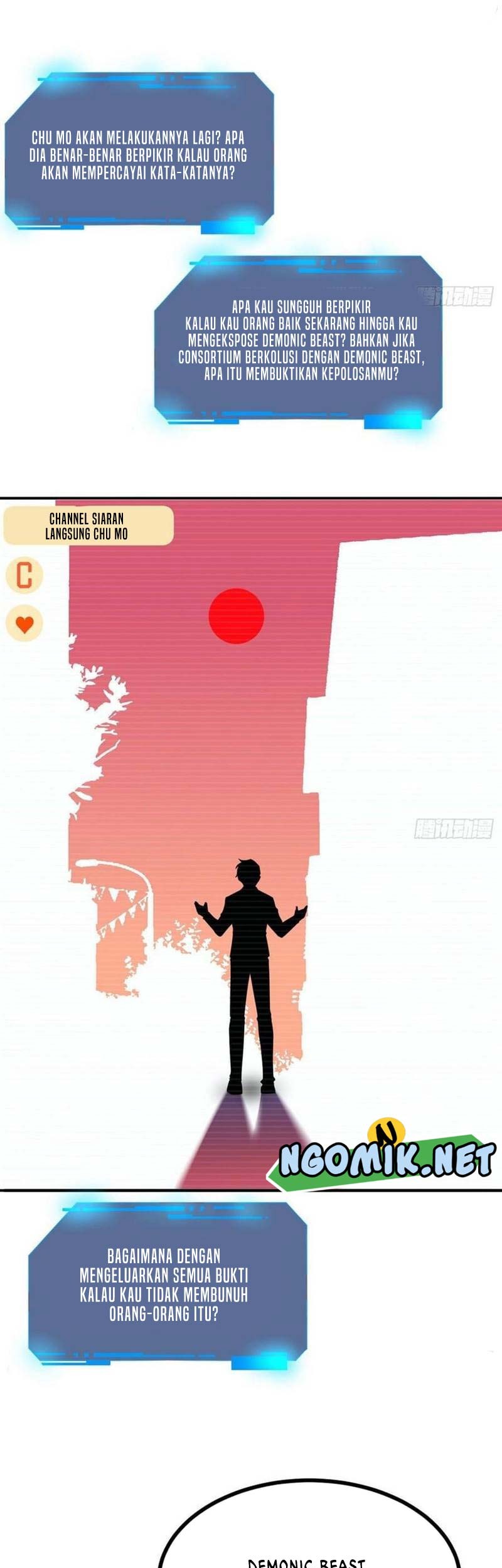 OP After 30 Days Of Sign-In Chapter 43 Gambar 26