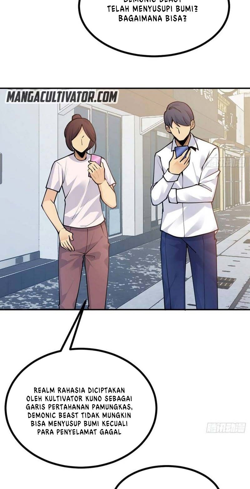OP After 30 Days Of Sign-In Chapter 43 Gambar 27