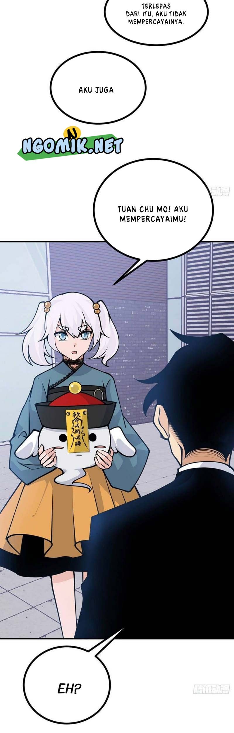 OP After 30 Days Of Sign-In Chapter 43 Gambar 28