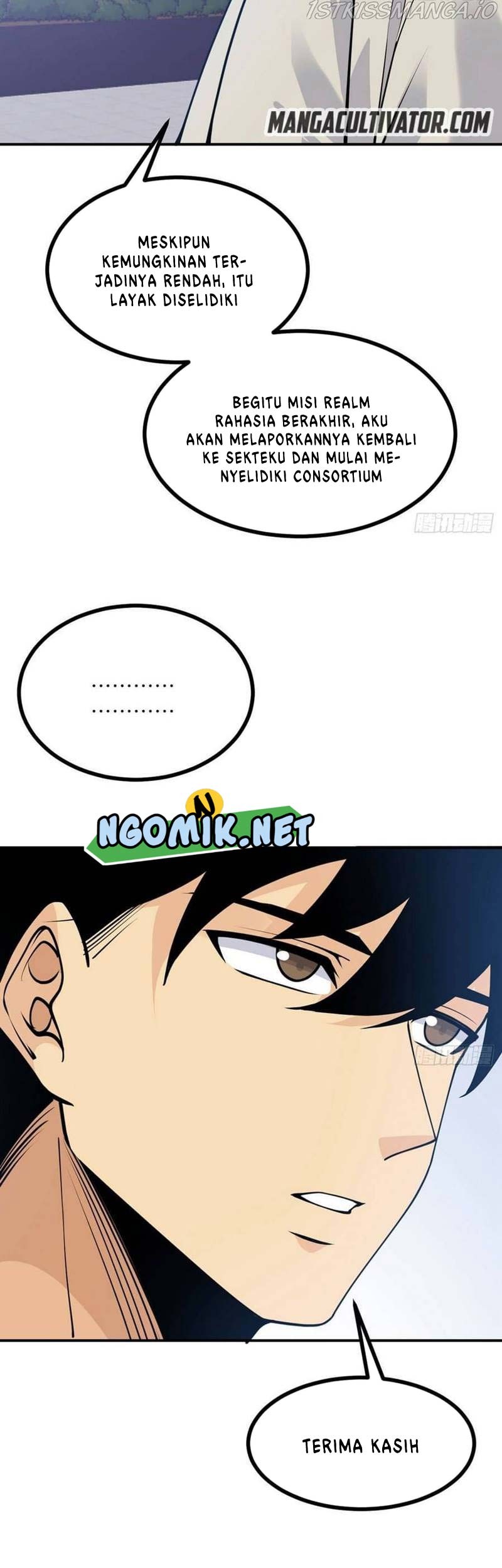 OP After 30 Days Of Sign-In Chapter 43 Gambar 30