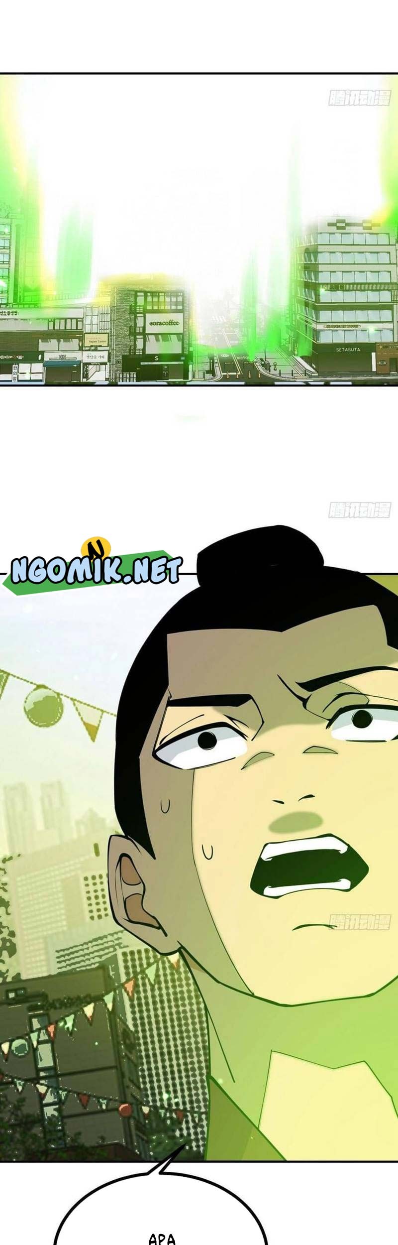 OP After 30 Days Of Sign-In Chapter 43 Gambar 34