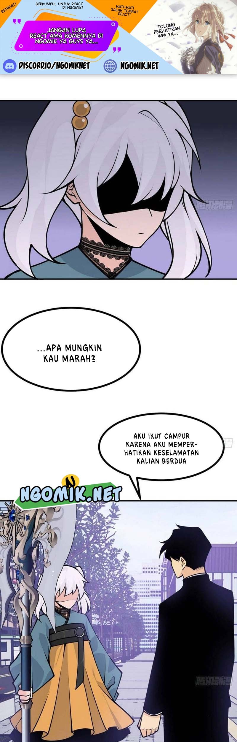 Baca OP After 30 Days Of Sign-In Chapter 43 Gambar 2