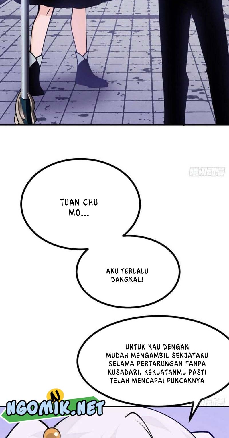 OP After 30 Days Of Sign-In Chapter 43 Gambar 3