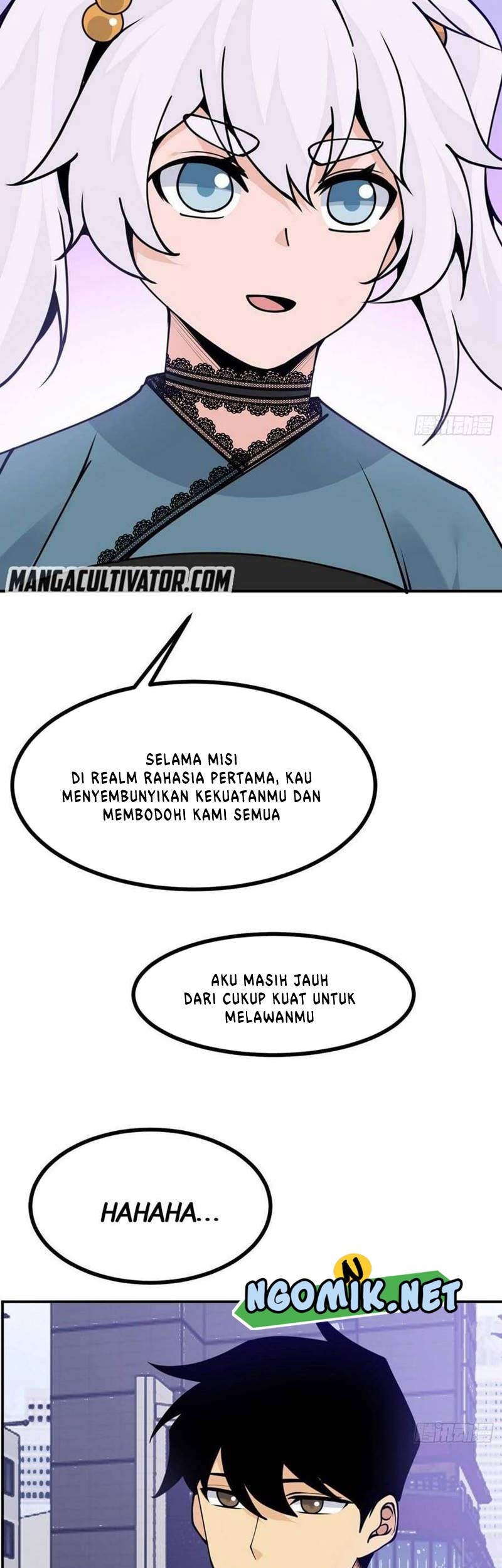 OP After 30 Days Of Sign-In Chapter 43 Gambar 4