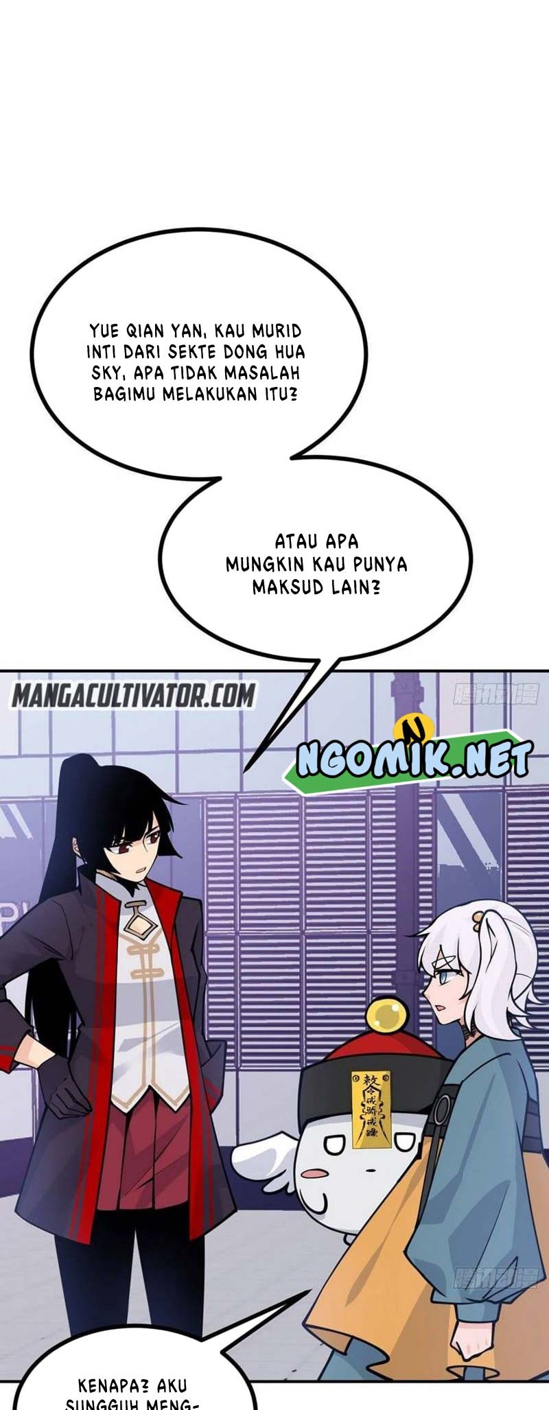 OP After 30 Days Of Sign-In Chapter 43 Gambar 7