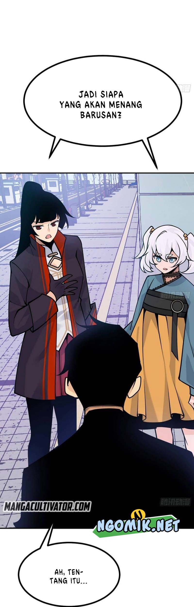 OP After 30 Days Of Sign-In Chapter 43 Gambar 10