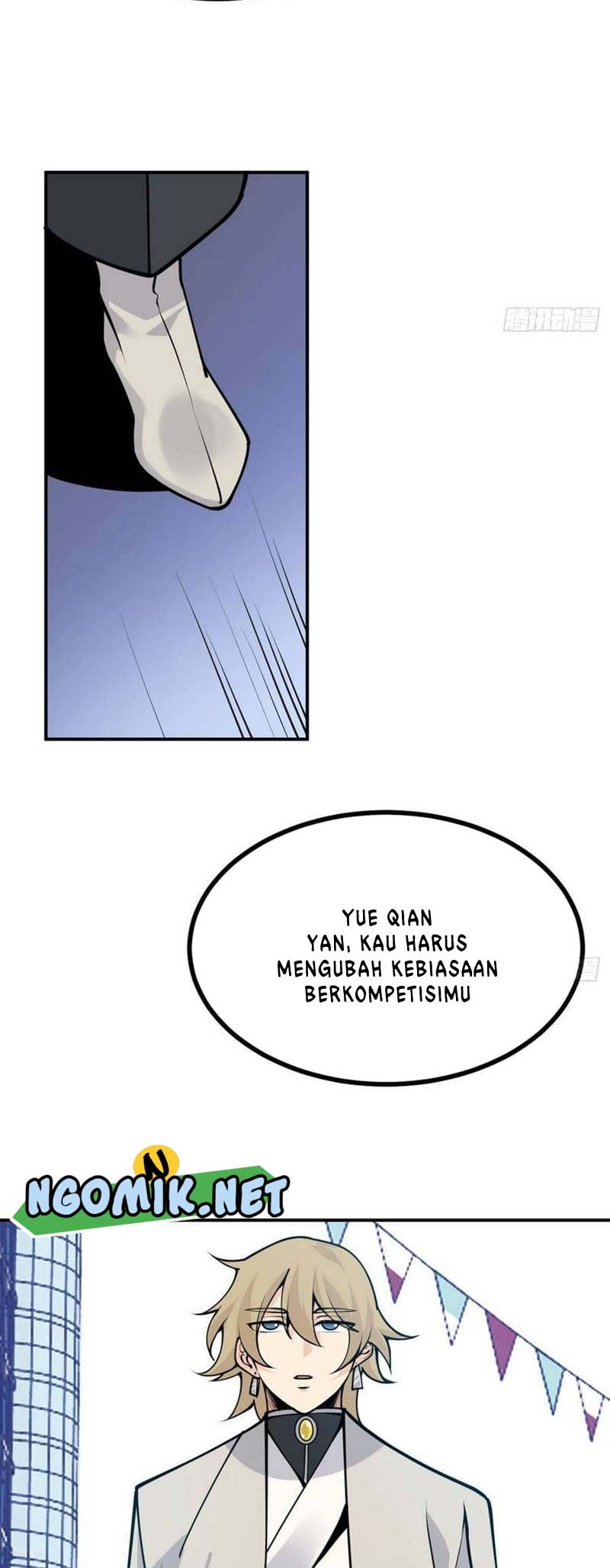 OP After 30 Days Of Sign-In Chapter 43 Gambar 11