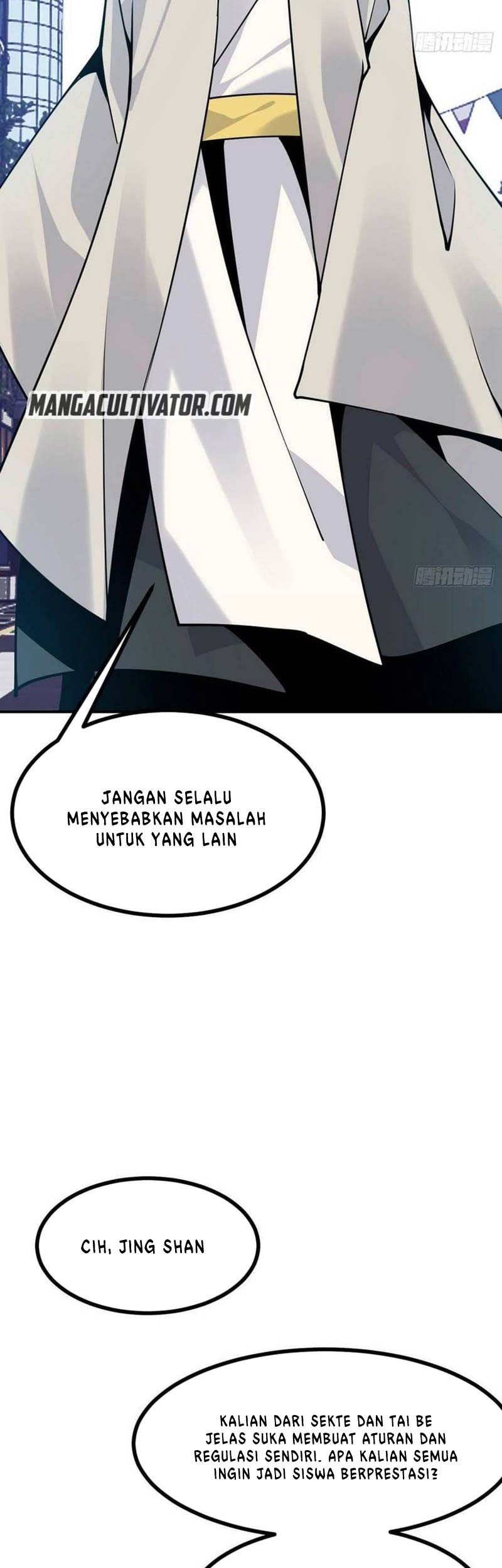 OP After 30 Days Of Sign-In Chapter 43 Gambar 12