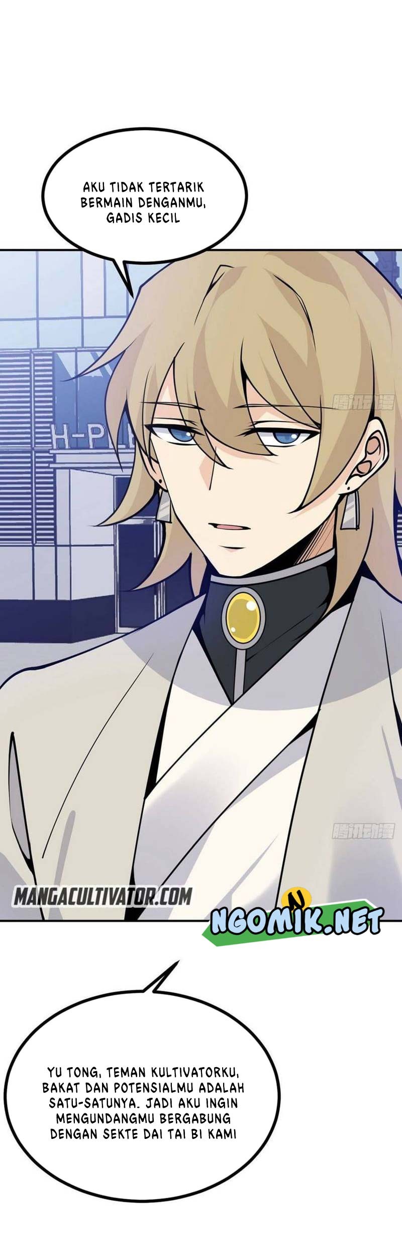 OP After 30 Days Of Sign-In Chapter 43 Gambar 14