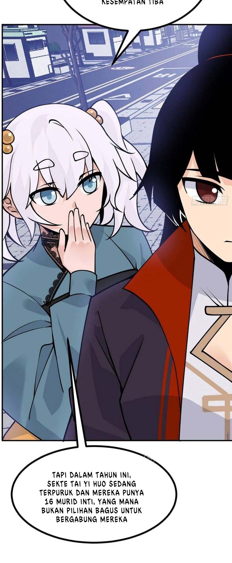 OP After 30 Days Of Sign-In Chapter 43 Gambar 17