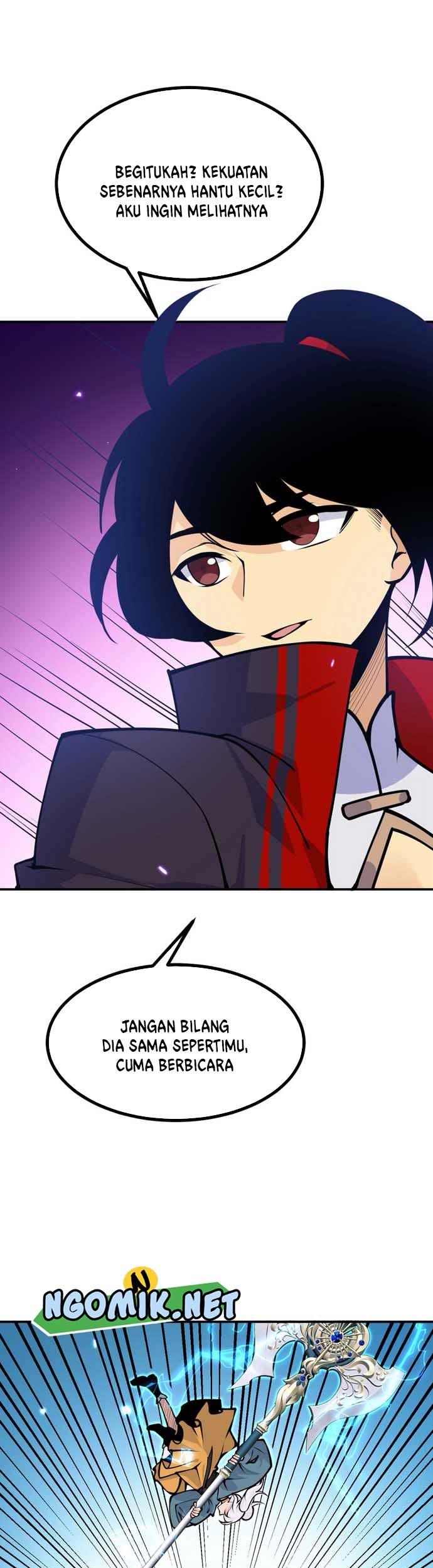 OP After 30 Days Of Sign-In Chapter 42 Gambar 20