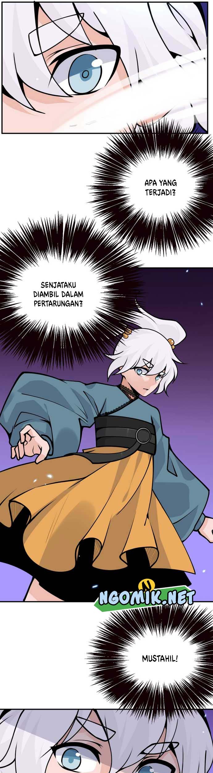 OP After 30 Days Of Sign-In Chapter 42 Gambar 22