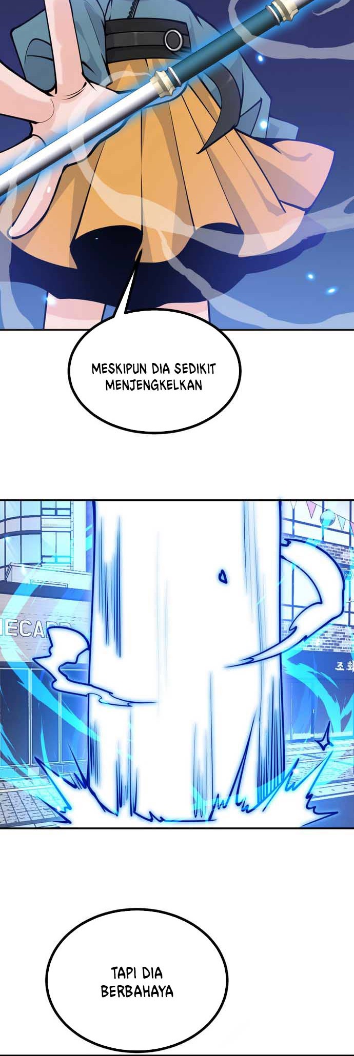 OP After 30 Days Of Sign-In Chapter 42 Gambar 5