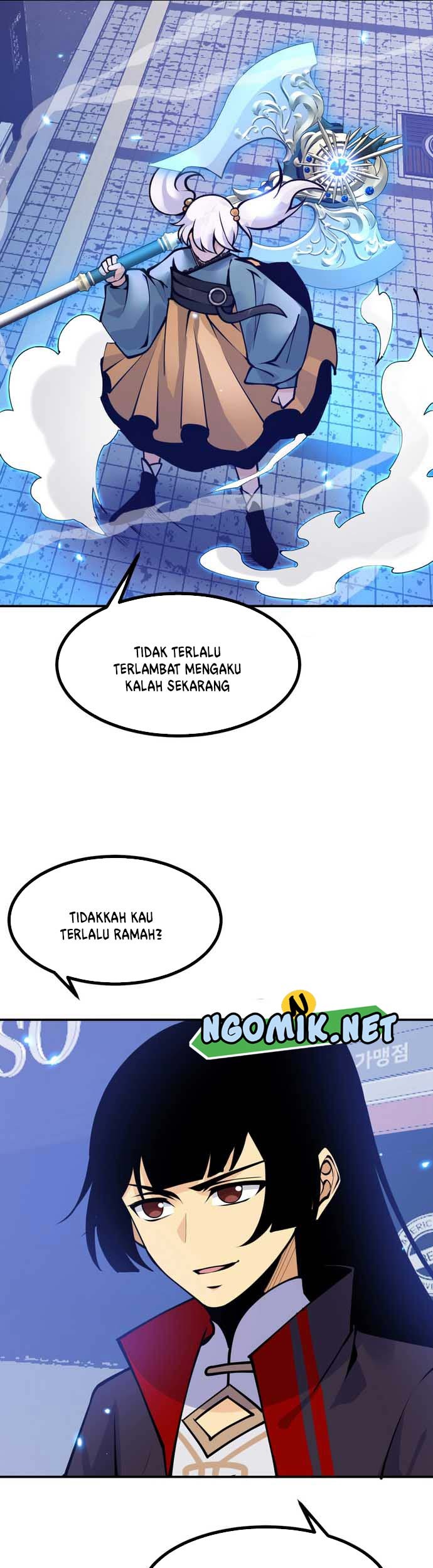 OP After 30 Days Of Sign-In Chapter 42 Gambar 6