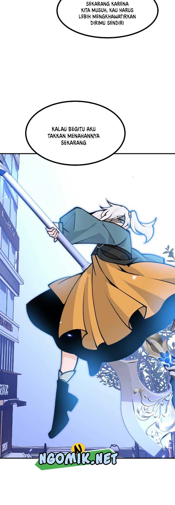 OP After 30 Days Of Sign-In Chapter 42 Gambar 7