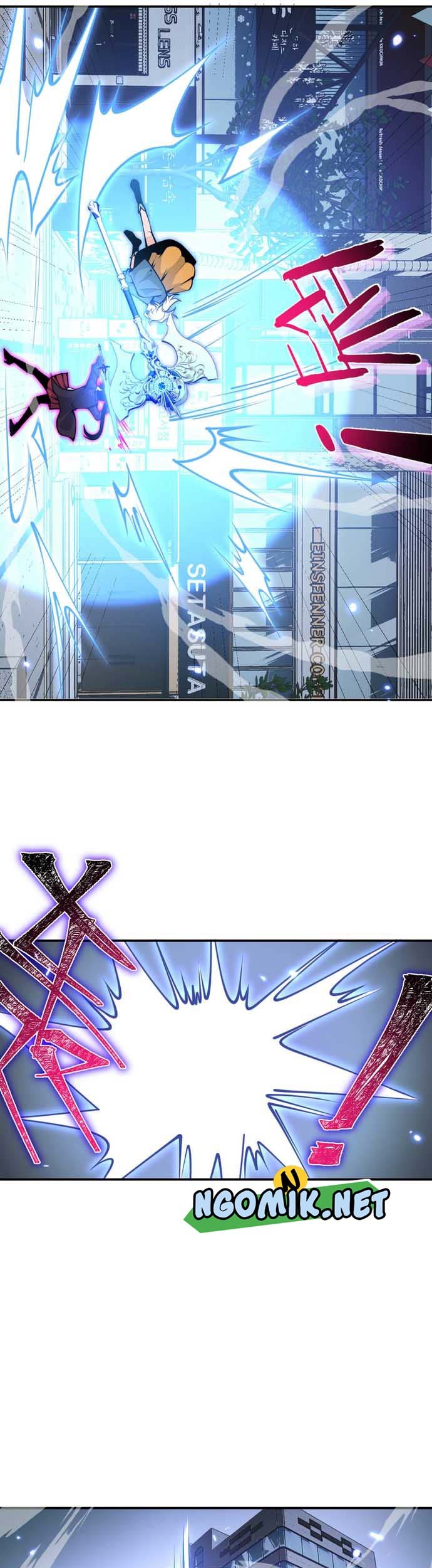 OP After 30 Days Of Sign-In Chapter 42 Gambar 8