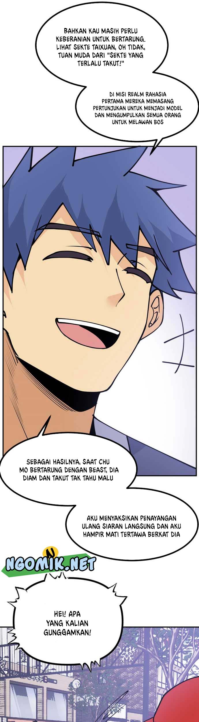 OP After 30 Days Of Sign-In Chapter 42 Gambar 12