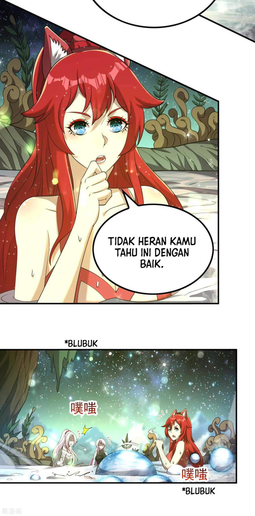 Useless First Son-In-Law Chapter 139 Gambar 14