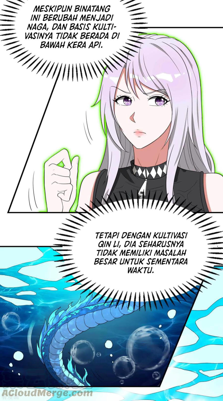 Useless First Son-In-Law Chapter 139 Gambar 34