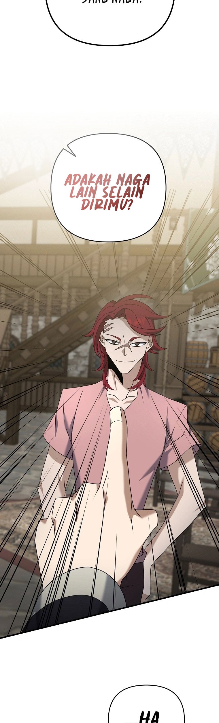 The Lazy Swordmaster Chapter 42 Gambar 6