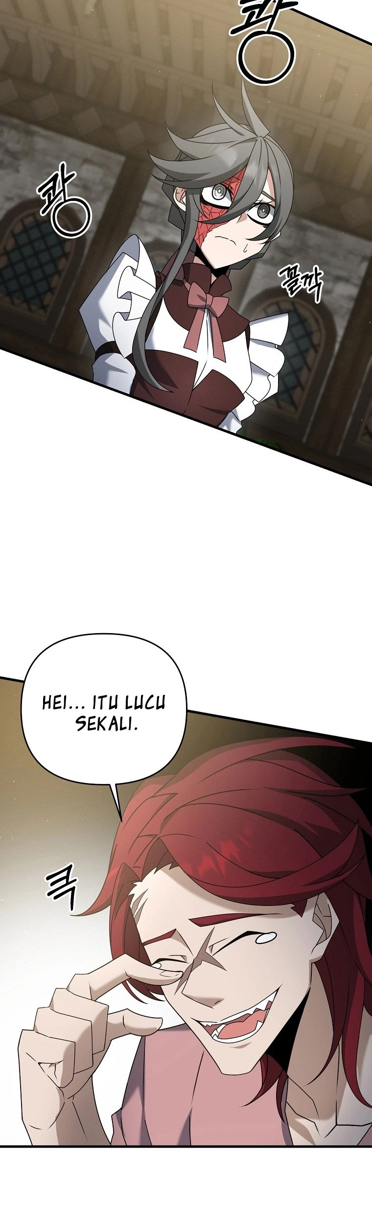 The Lazy Swordmaster Chapter 42 Gambar 9