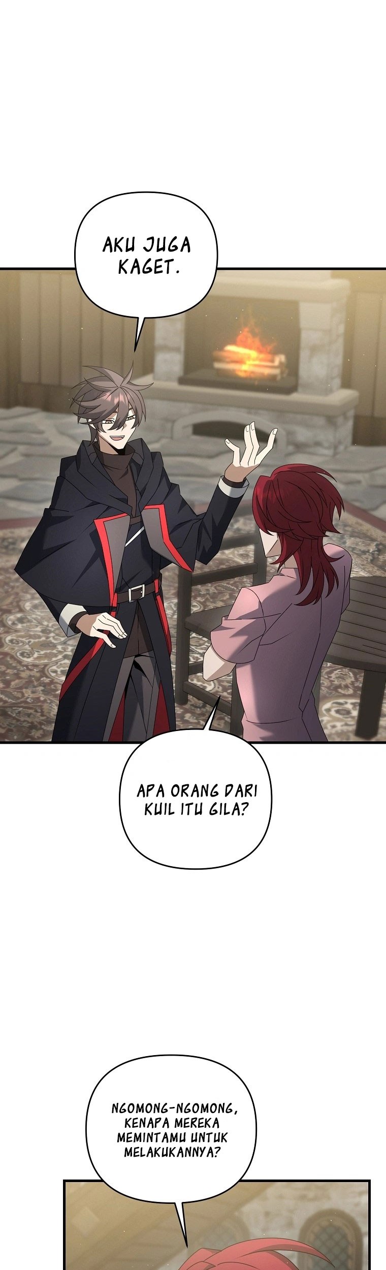 The Lazy Swordmaster Chapter 42 Gambar 10