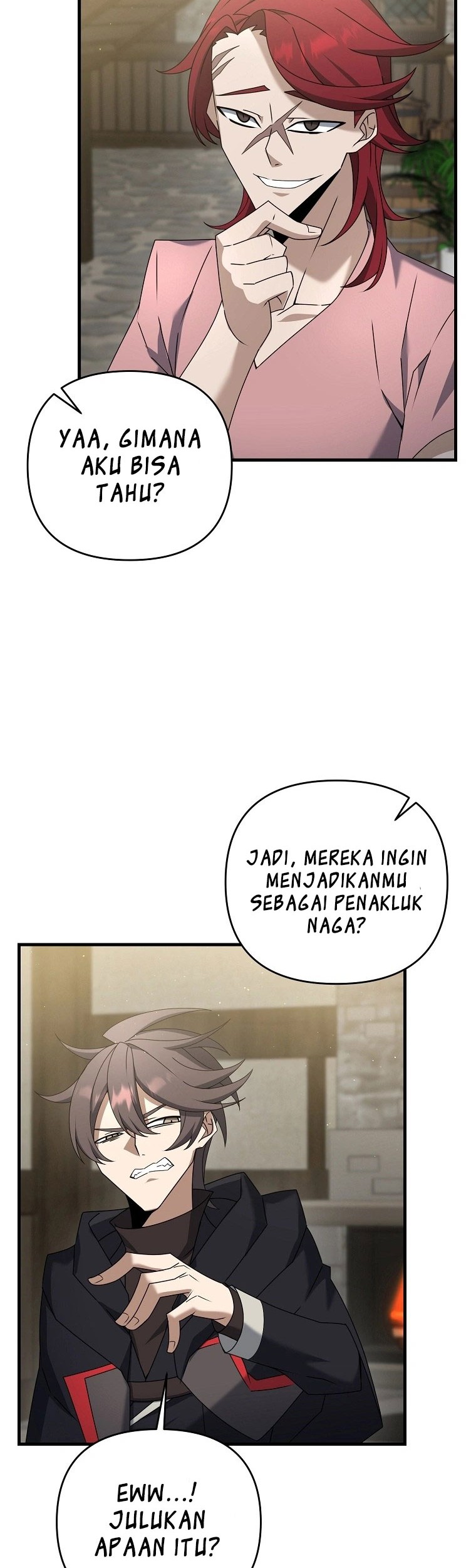 The Lazy Swordmaster Chapter 42 Gambar 11