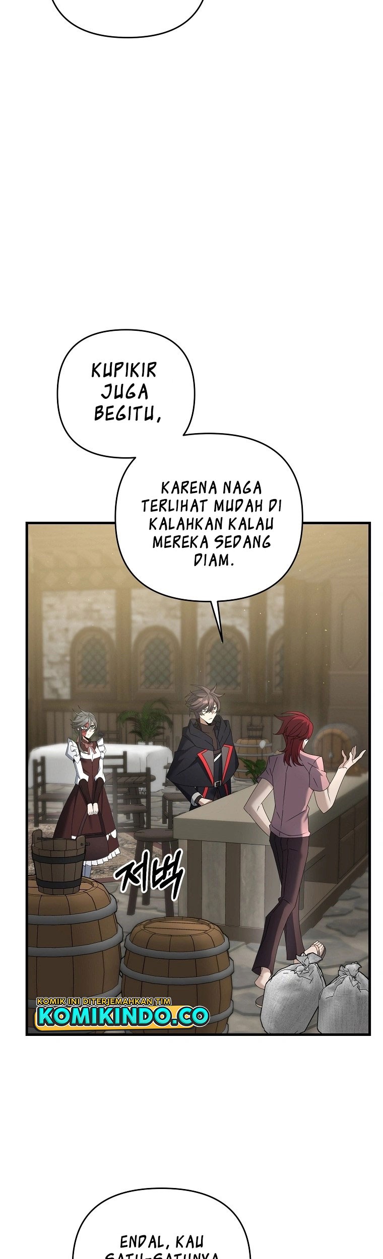 The Lazy Swordmaster Chapter 42 Gambar 12