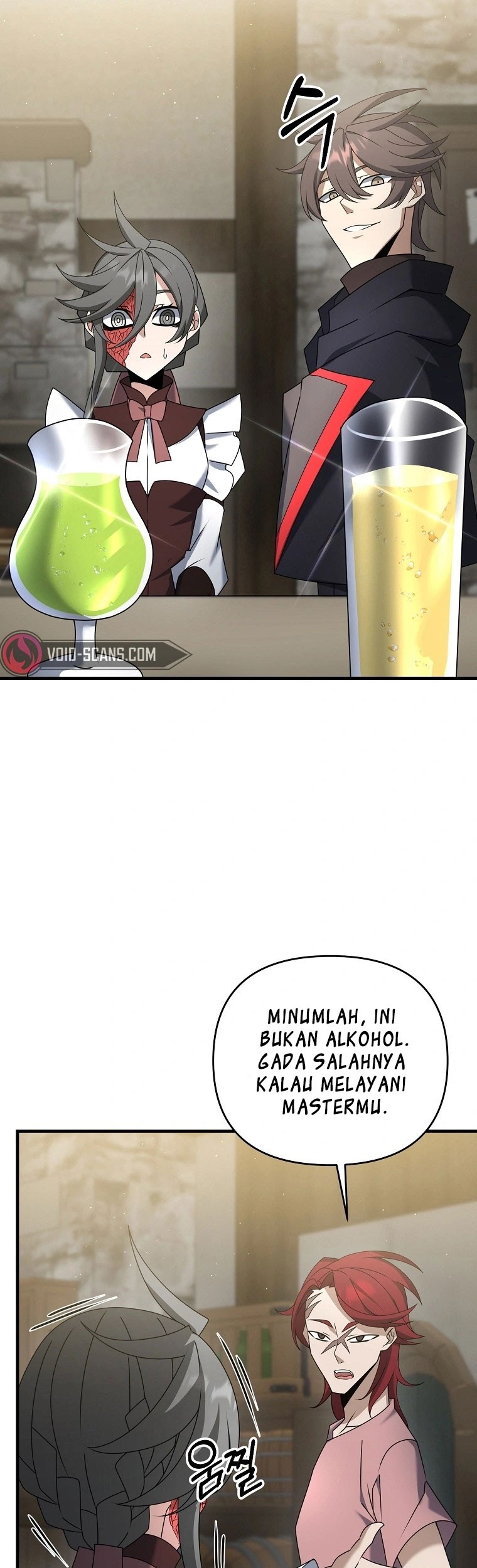 The Lazy Swordmaster Chapter 42 Gambar 14
