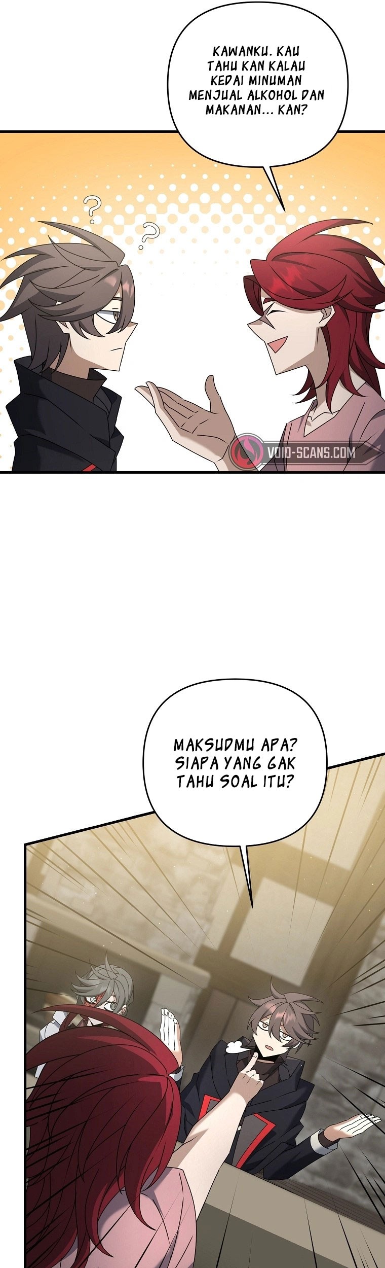 The Lazy Swordmaster Chapter 42 Gambar 20