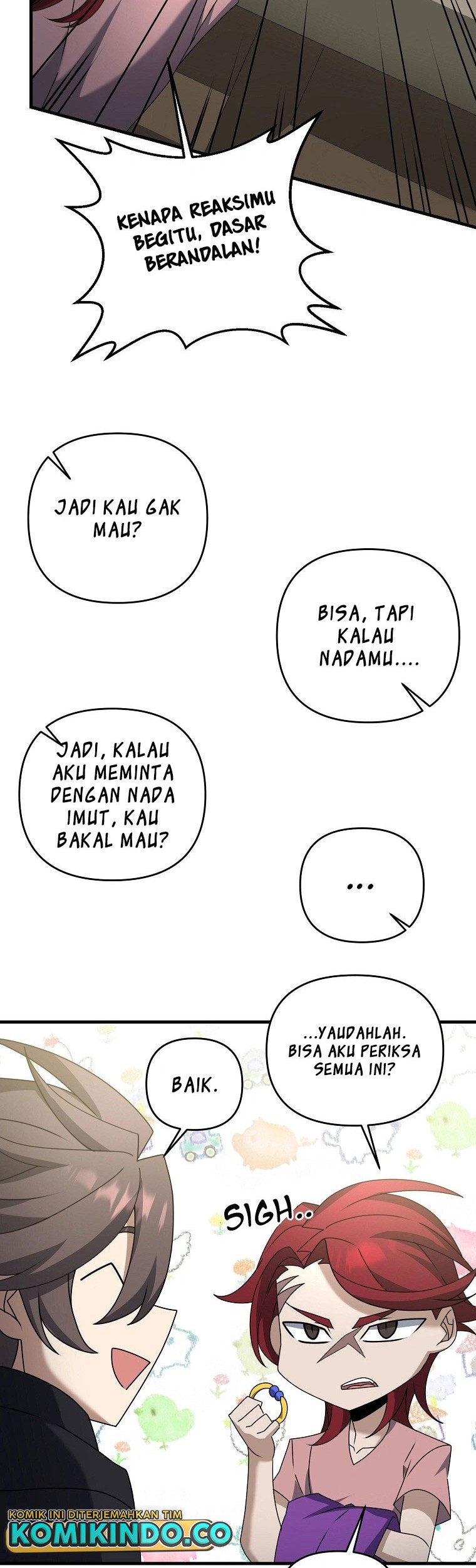 The Lazy Swordmaster Chapter 42 Gambar 21