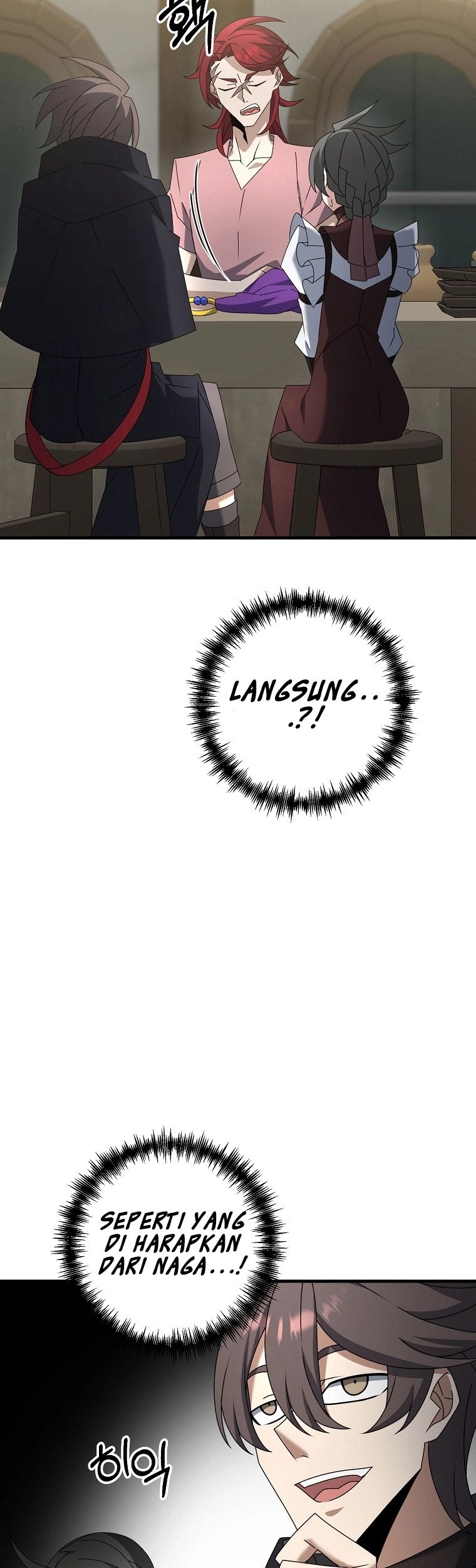 The Lazy Swordmaster Chapter 42 Gambar 24