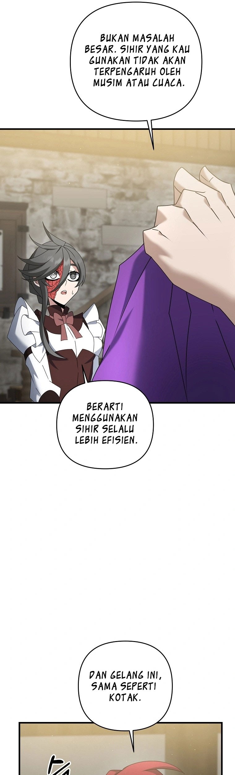 The Lazy Swordmaster Chapter 42 Gambar 26