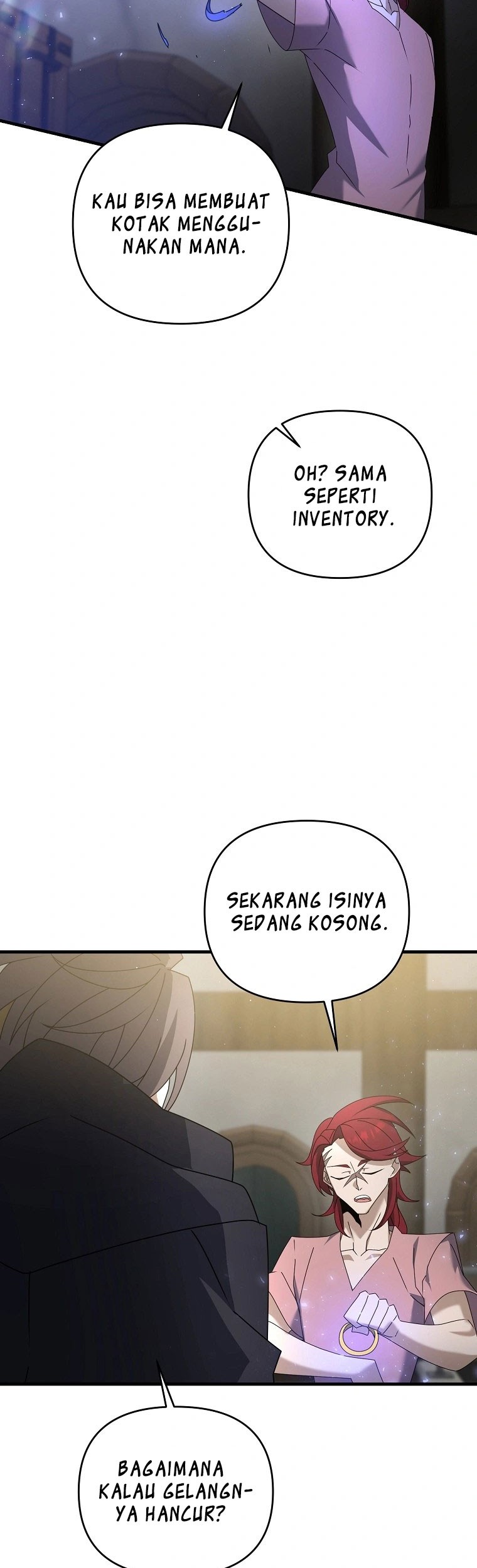The Lazy Swordmaster Chapter 42 Gambar 28