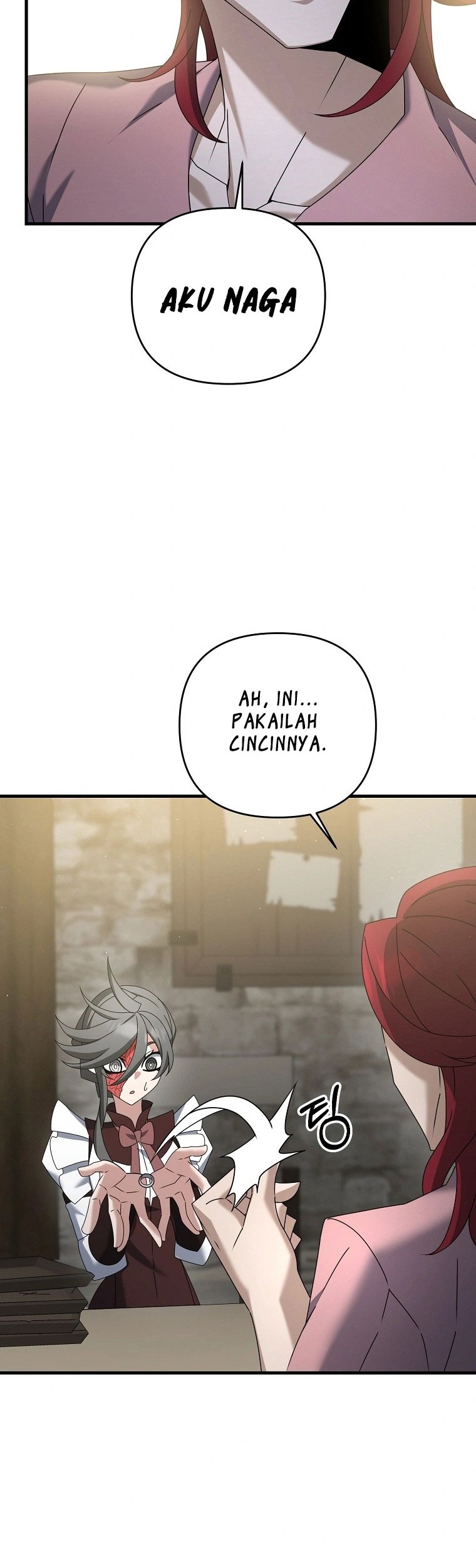 The Lazy Swordmaster Chapter 42 Gambar 31