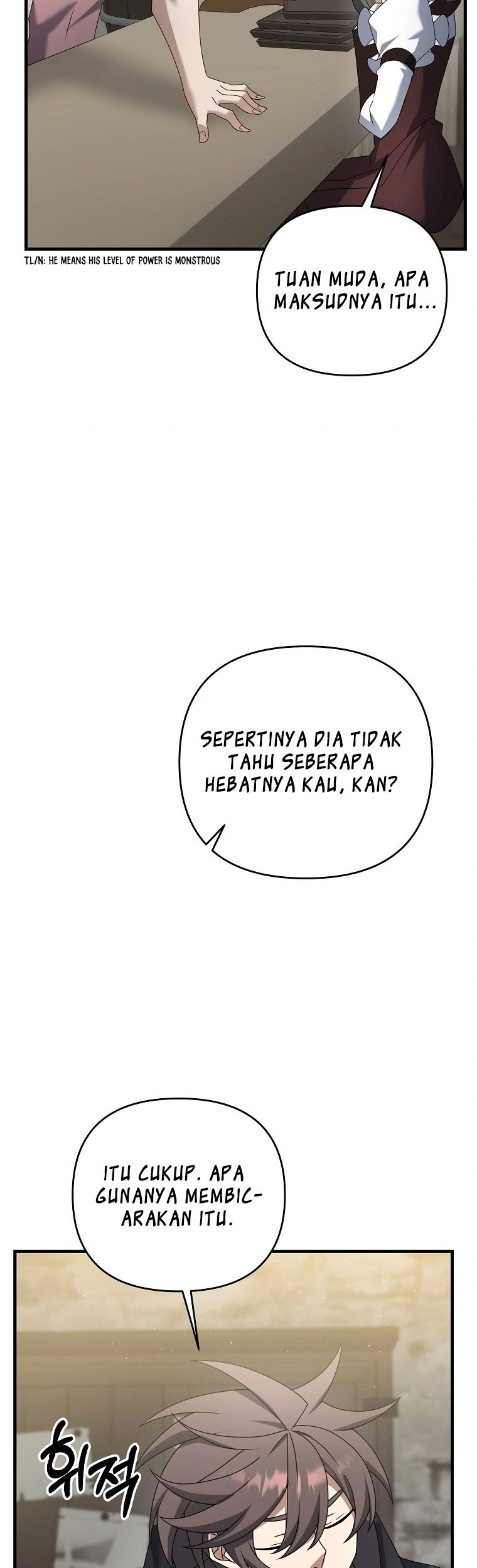 The Lazy Swordmaster Chapter 42 Gambar 36